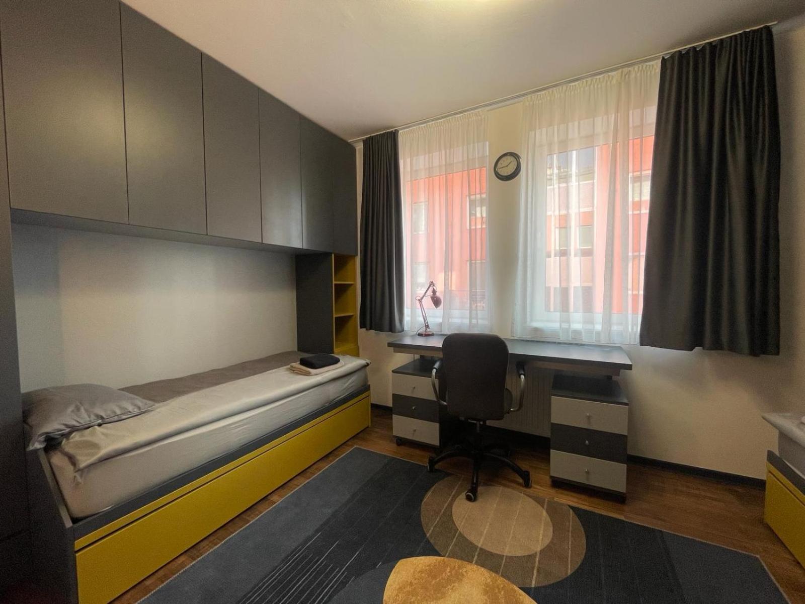 Pure Joy Apartment *